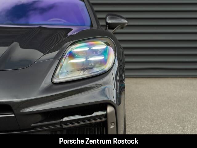 Imagen 34/35 de Porsche Panamera Turbo S E-Hybrid (2024)