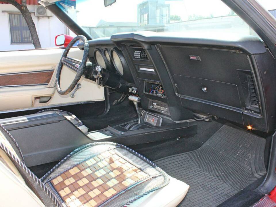 Bild 16/23 von Ford Mustang 5,0 (1972)