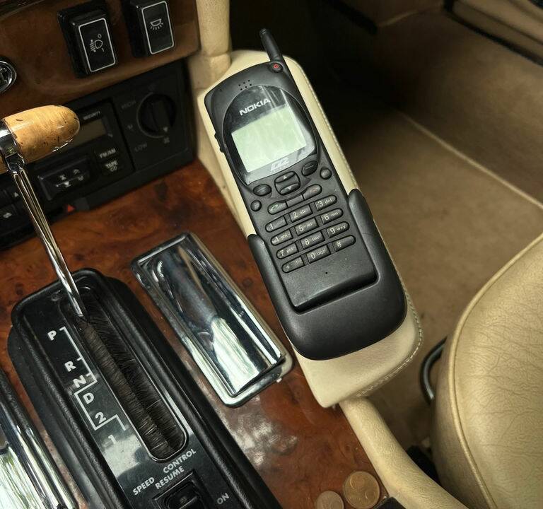 Afbeelding 8/8 van Daimler Double Six (1992)