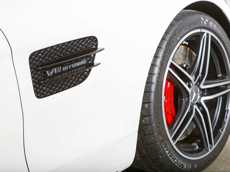 Image 12/20 of Mercedes-AMG GT C (2018)