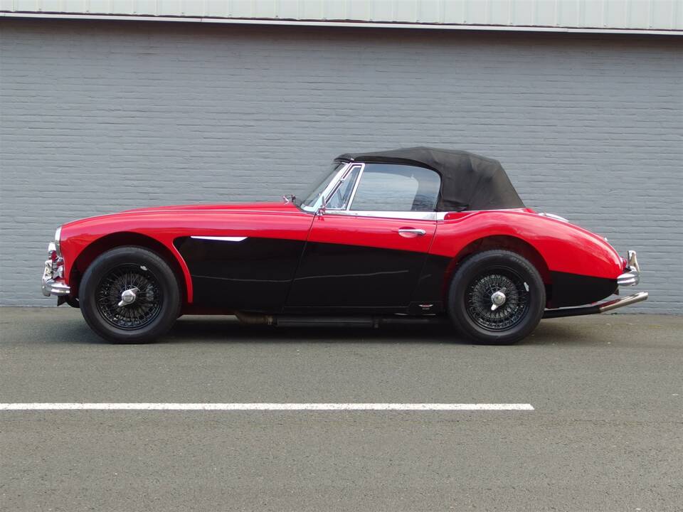 Bild 7/100 von Austin-Healey 3000 Mk III (BJ8) (1964)