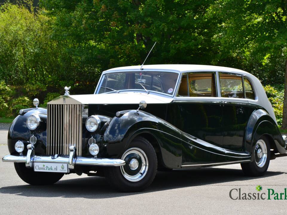 Bild 1/50 von Rolls-Royce Silver Wraith (1958)