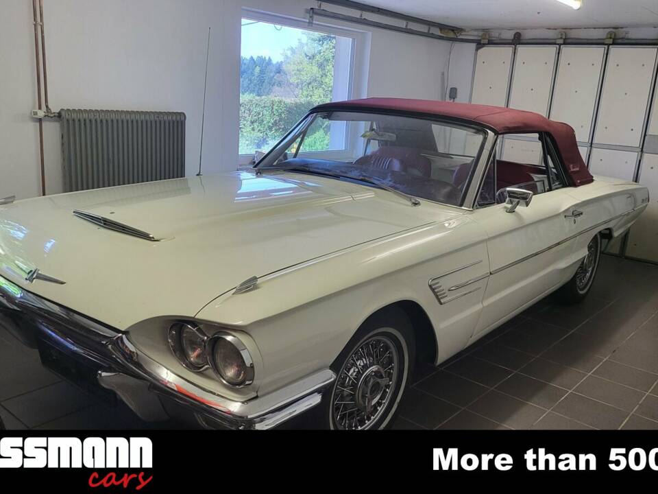 Bild 4/6 von Ford Thunderbird (1965)