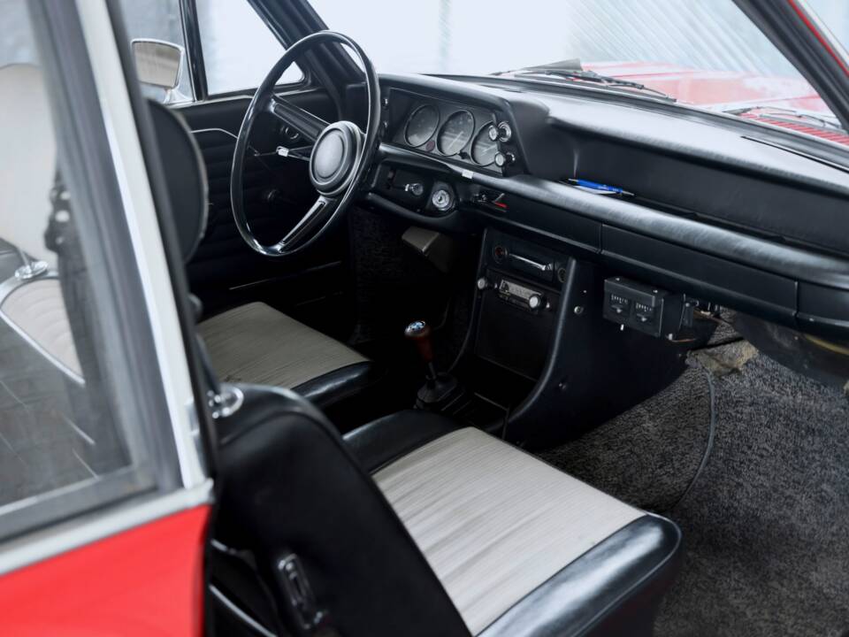 Bild 20/46 von BMW Touring 1600 (1972)