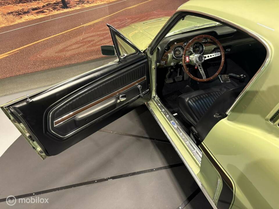 Imagen 48/50 de Ford Mustang 289 (1968)