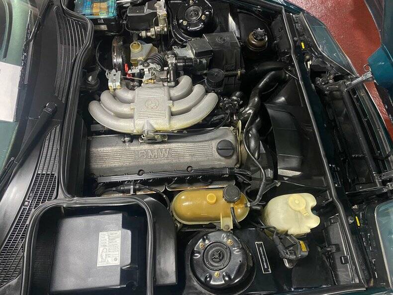 Bild 27/50 von BMW Z1 Roadster (1989)