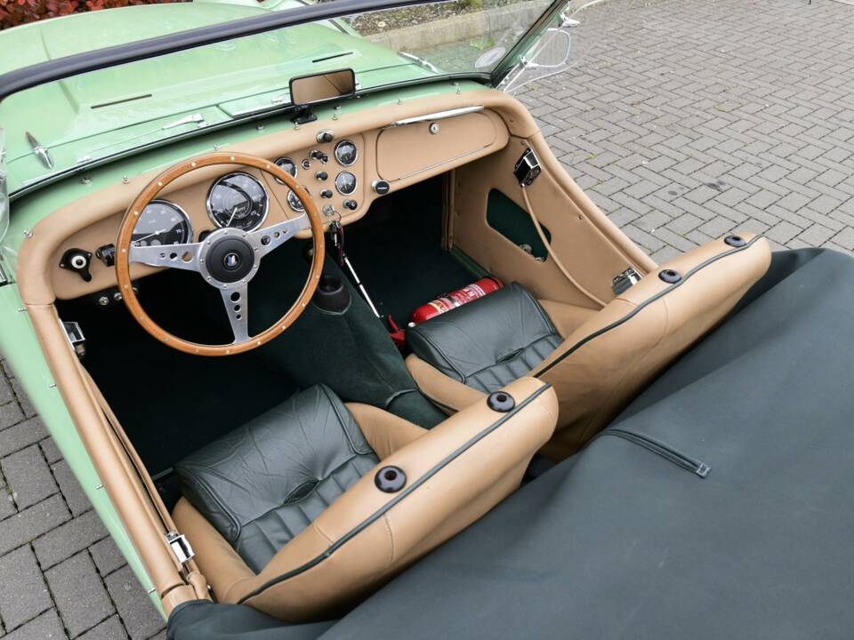 Afbeelding 24/50 van Triumph TR 3 (1957)