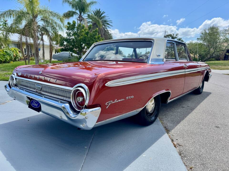 Afbeelding 6/27 van Ford Galaxie 500 (1962)