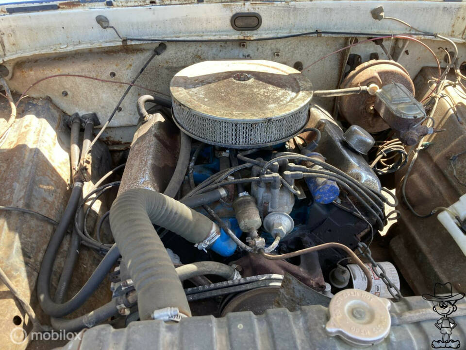 Image 11/27 of Ford F-350 (1971)