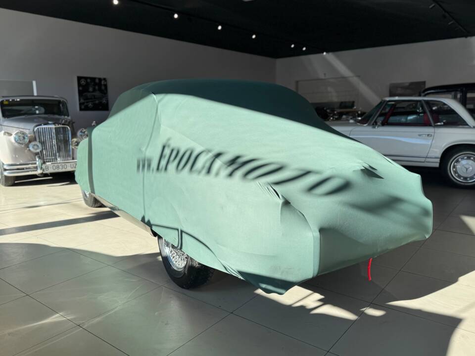 Bild 29/29 von Jaguar Mk II 3.4 (1962)