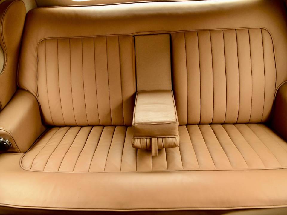 Image 42/50 of Bentley Mark VI (1952)