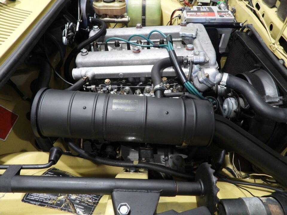 Bild 6/10 von Alfa Romeo Alfetta 1.8 (1974)