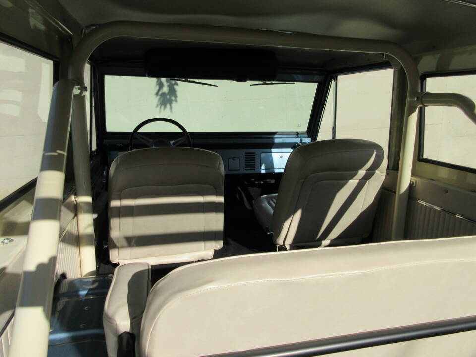 Imagen 69/109 de Ford Bronco (1969)