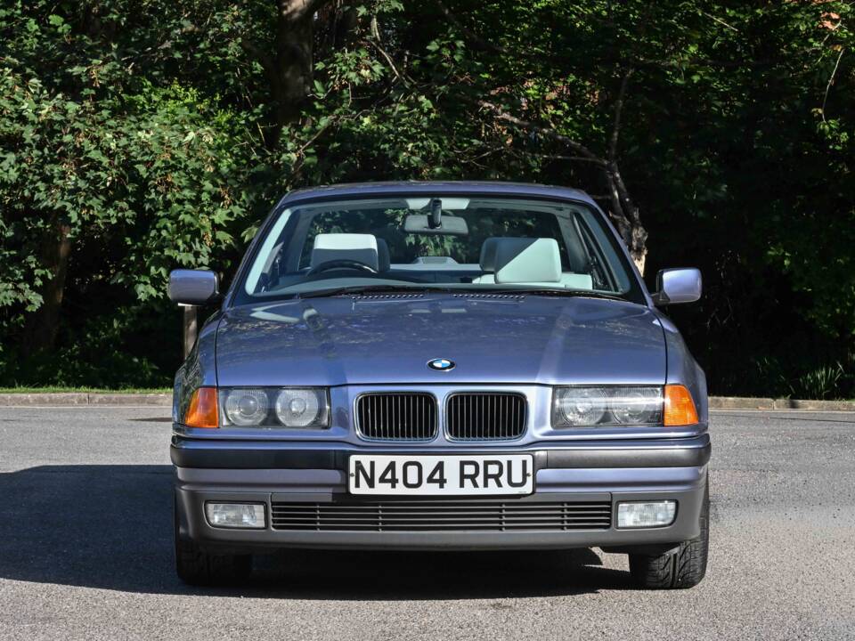 Imagen 6/47 de BMW 328i (1995)