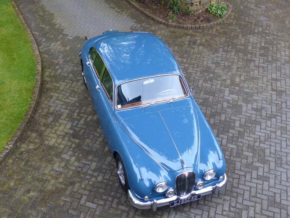 Immagine 9/19 di Jaguar Mk II 3.8 (1964)