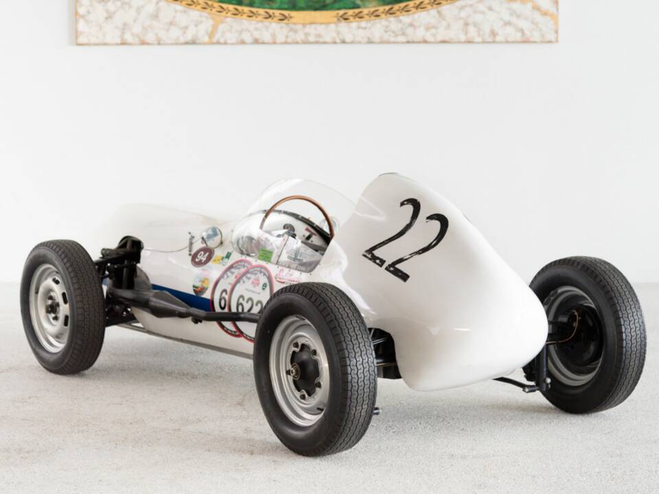 Bild 5/36 von DKW Formula Junior (1960)