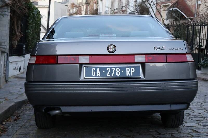 Afbeelding 14/39 van Alfa Romeo 164 2.0 (1990)