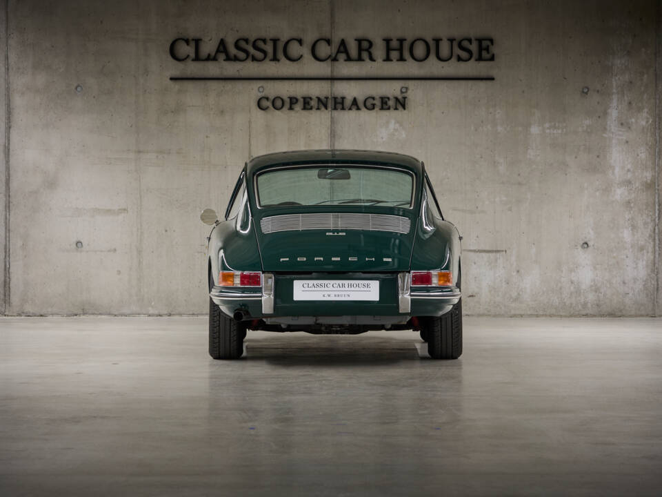 Image 4/100 de Porsche 912 (1967)
