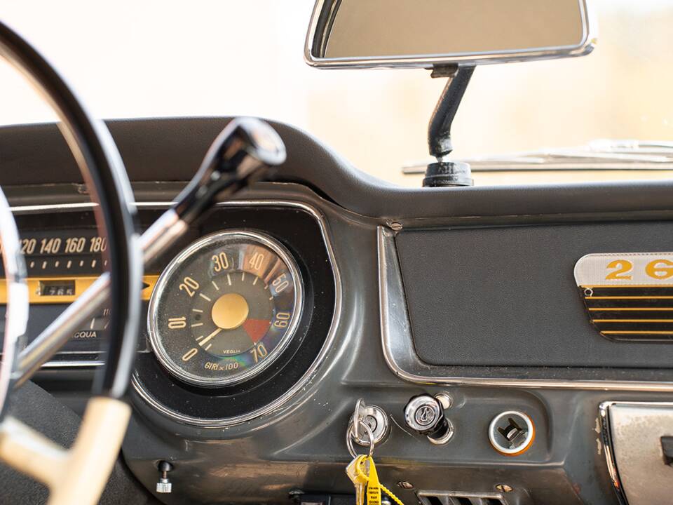 Afbeelding 32/39 van Alfa Romeo 2600 Berlina (1962)