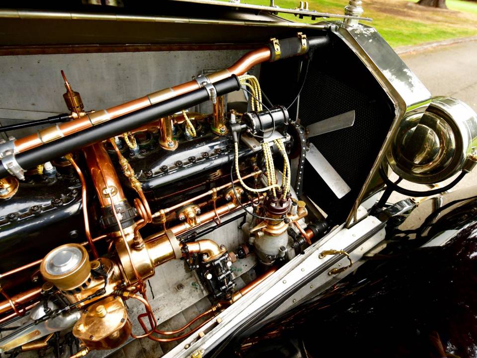 Imagen 38/50 de Rolls-Royce 40&#x2F;50 HP Silver Ghost (1921)