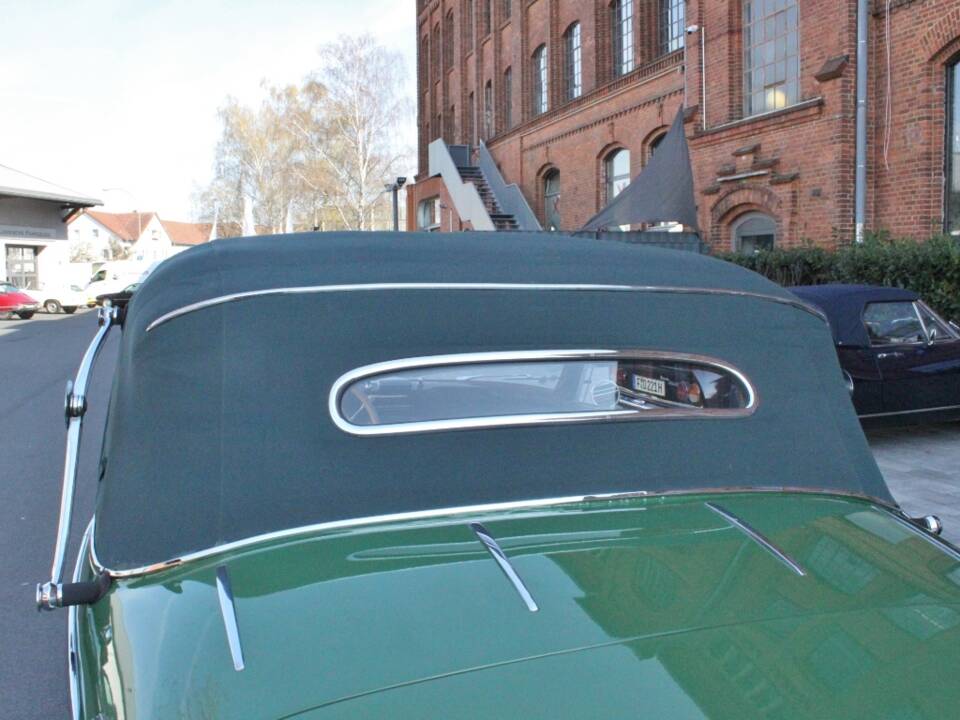 Image 15/17 of Mercedes-Benz 220 Cabriolet A (1953)