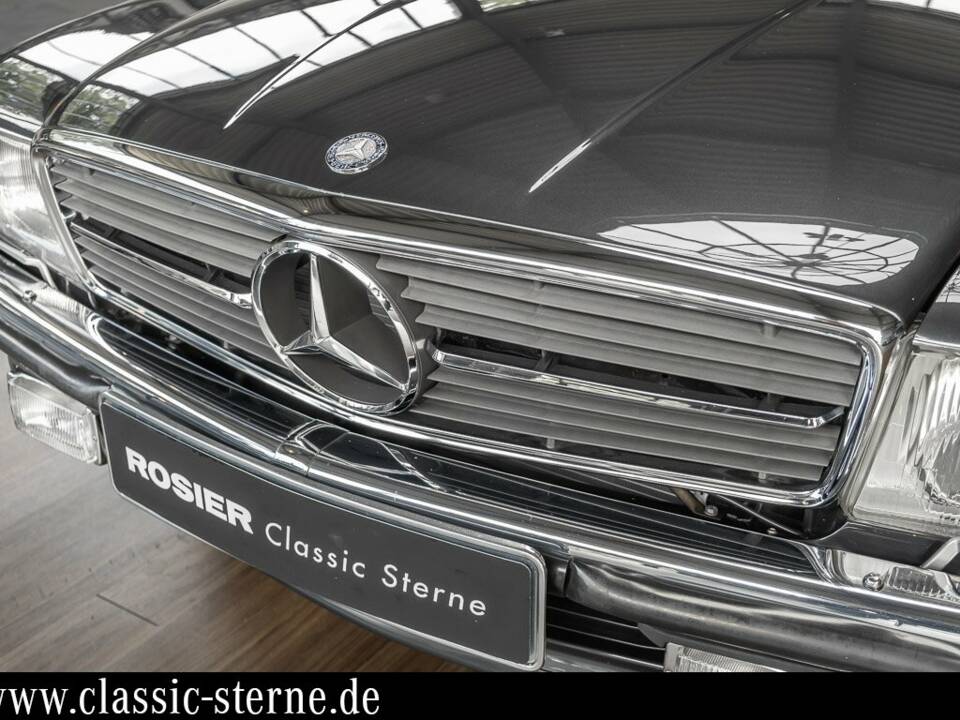 Bild 13/15 von Mercedes-Benz 500 SL (1986)