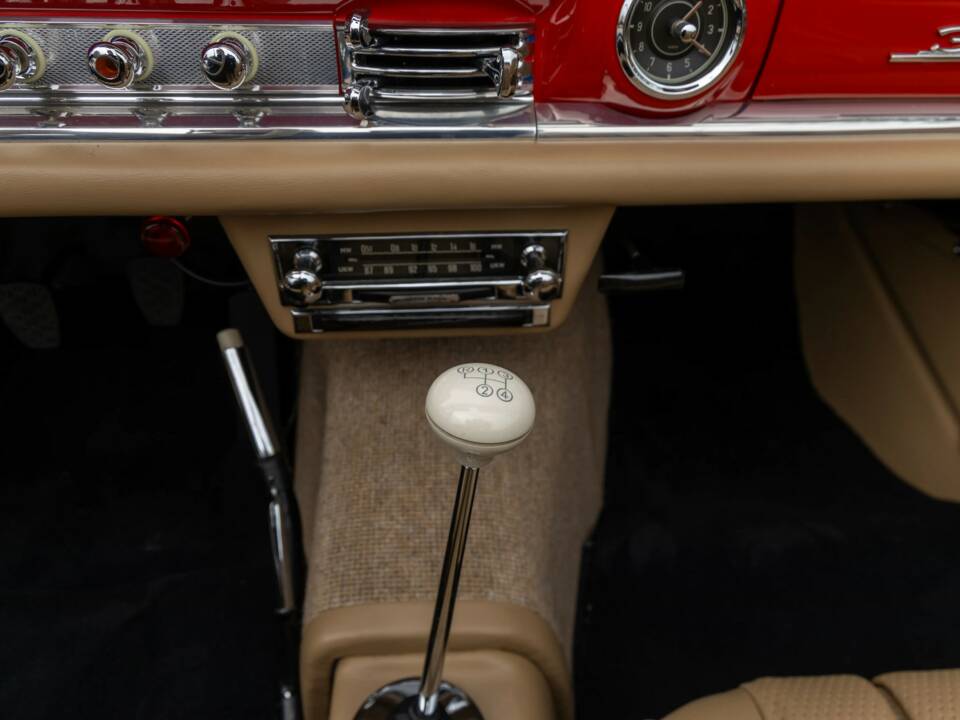 Image 45/50 de Mercedes-Benz 300 SL Roadster (1962)