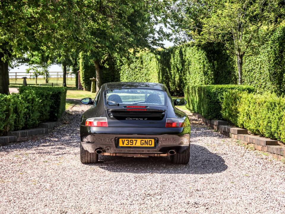 Afbeelding 7/43 van Porsche 911 Carrera 4 (1999)