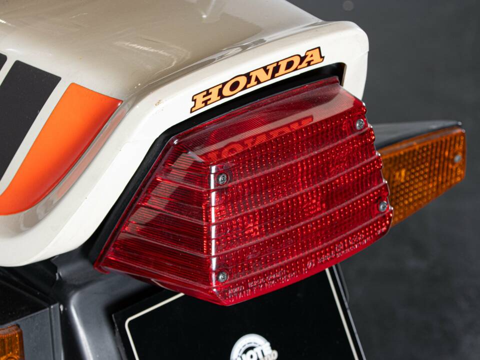 Image 50/50 of Honda CX 500 Turbo (1982)