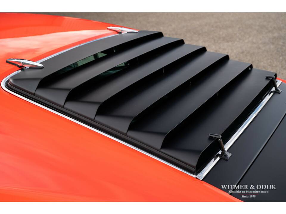 Imagen 17/32 de Ford Mustang Boss 302 (1969)