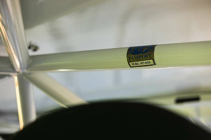 Image 21/50 of Ford Focus RS WRC (2007)