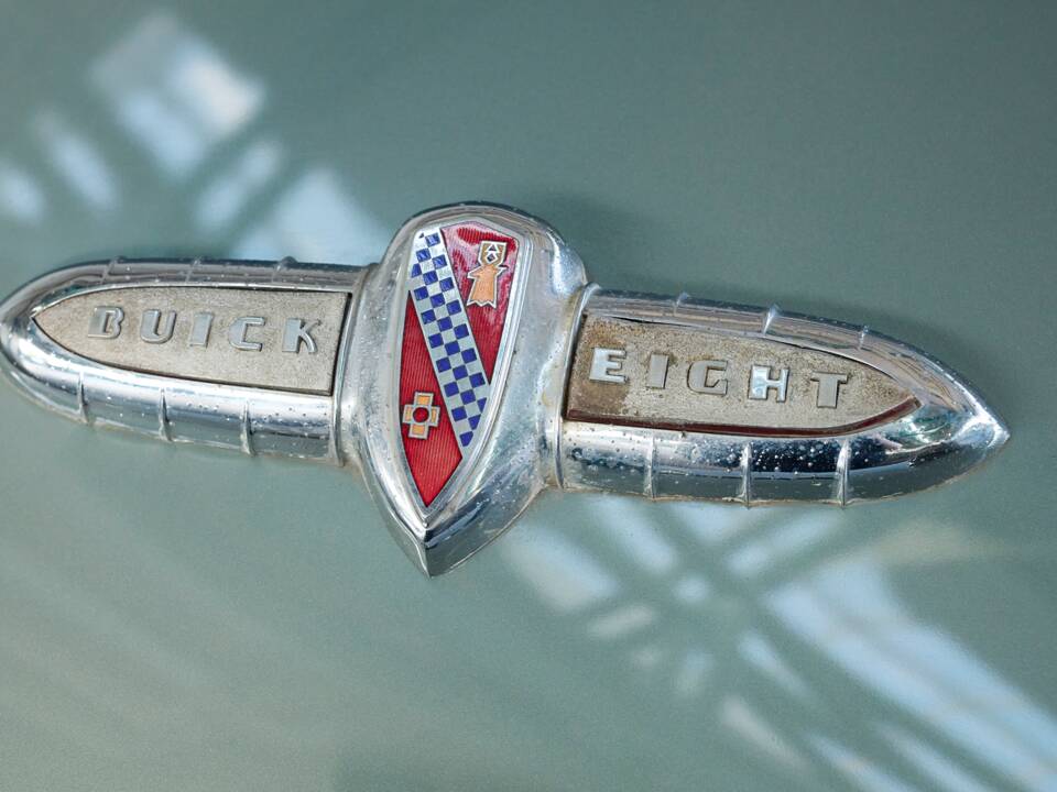 Bild 26/50 von Buick 60 Century (1941)