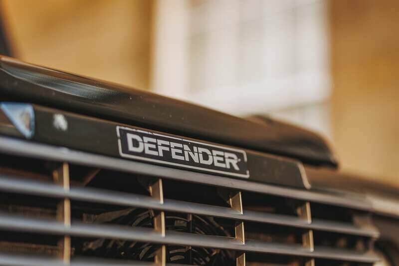 Bild 40/50 von Land Rover Defender 110 (2005)