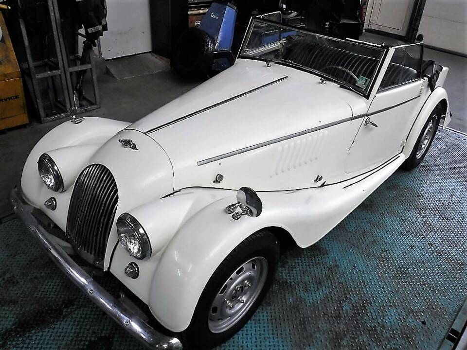 Afbeelding 34/50 van Morgan Plus 4 (1958)