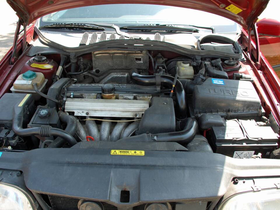 Afbeelding 17/17 van Volvo 850 T-5 (1995)
