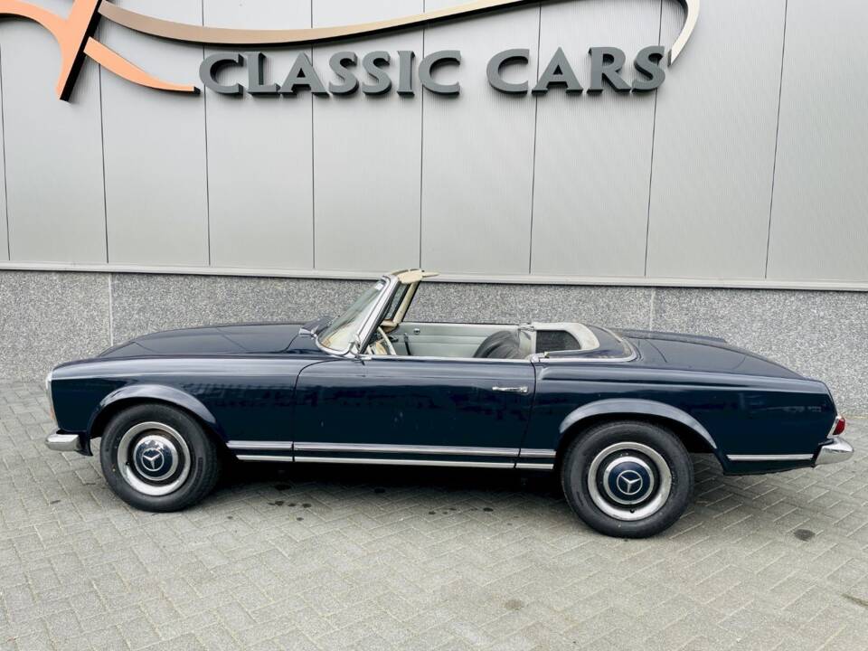 Bild 7/36 von Mercedes-Benz 230 SL (1967)