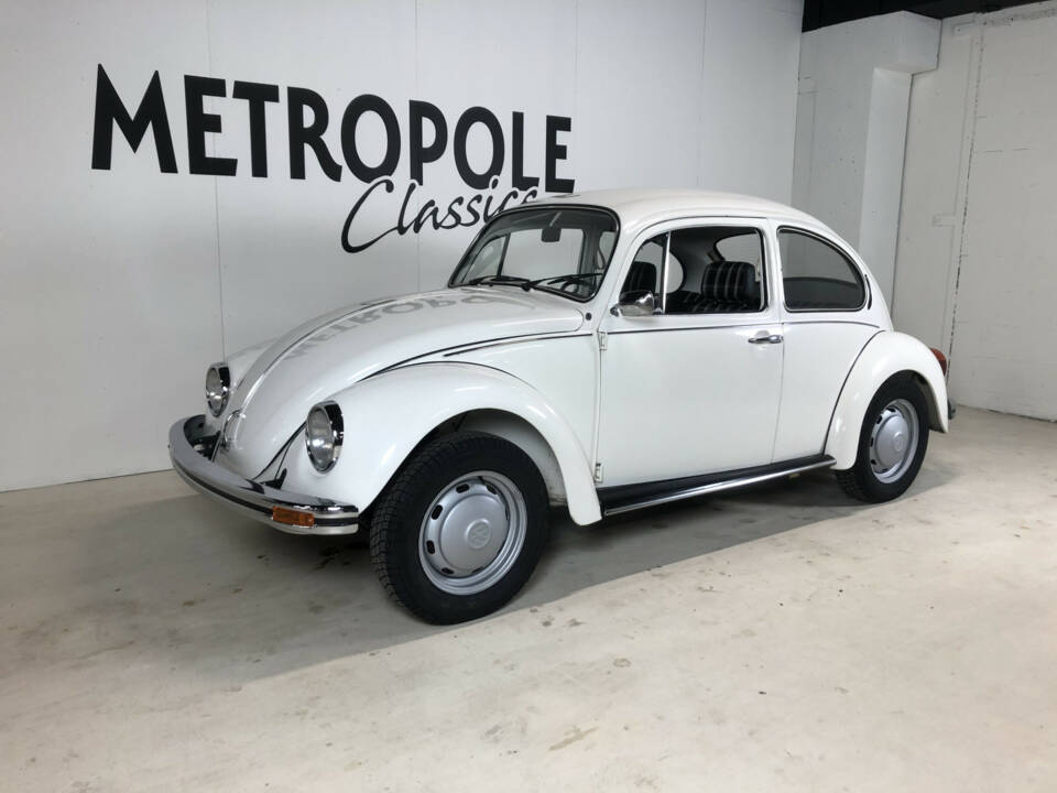 Image 4/24 of Volkswagen Beetle 1200 L (1984)