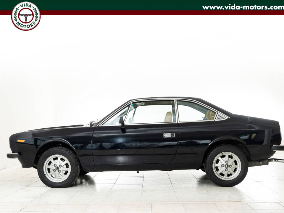 Bild 6/22 von Lancia Beta Coupe 2000 (1978)