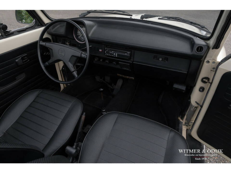 Bild 9/27 von Volkswagen Käfer 1303 LS (1974)
