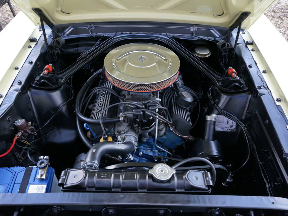 Immagine 4/50 di Ford Mustang 289 (1966)