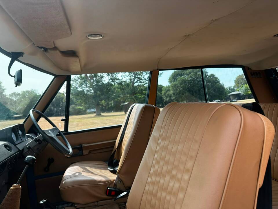 Image 38/52 of Land Rover Range Rover Classic 3.5 (1977)