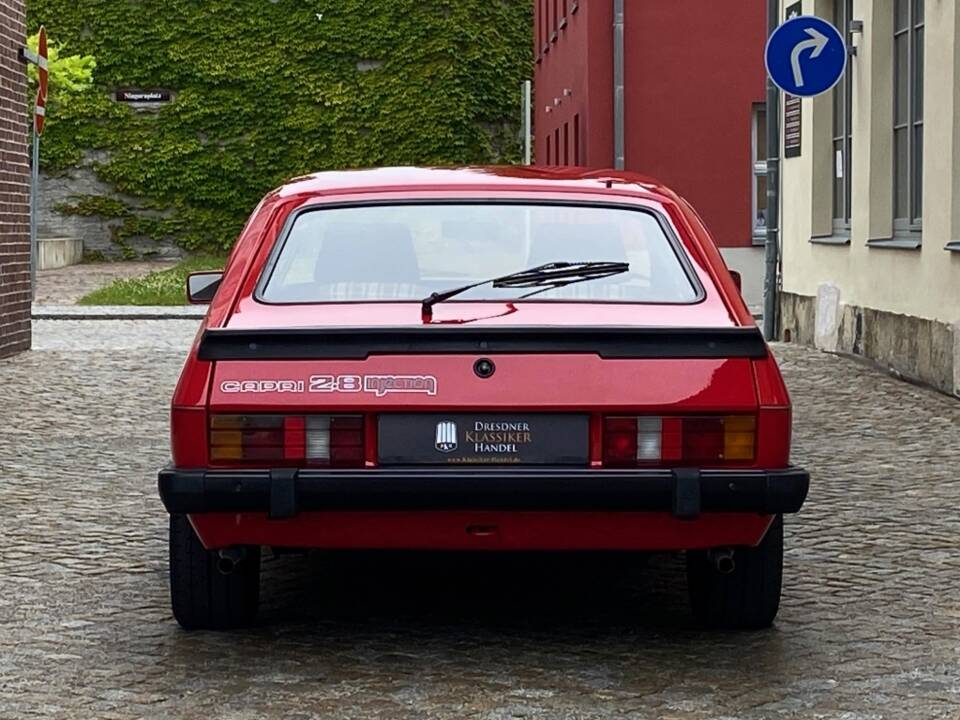 Immagine 5/15 di Ford Capri 2,8i (1981)