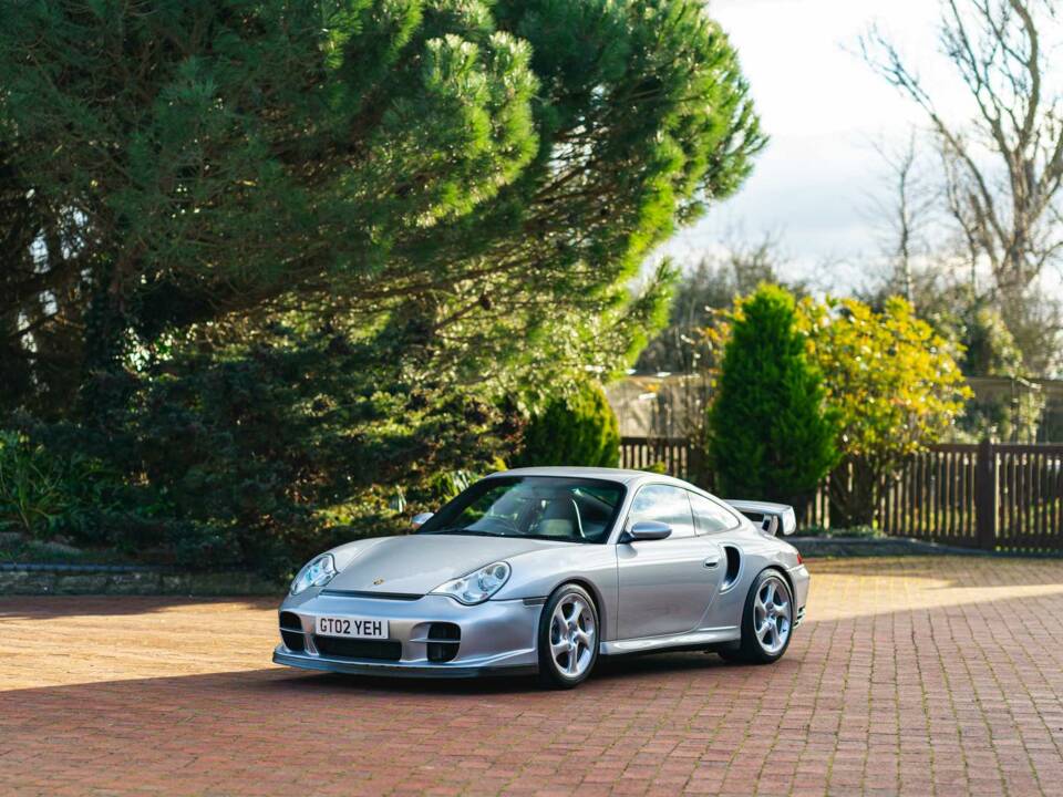 Bild 2/25 von Porsche 911 GT2 (2003)