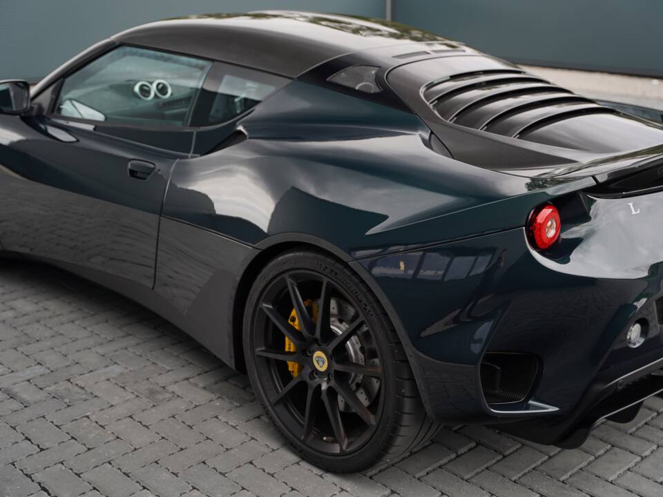 Imagen 45/50 de Lotus Evora GT410 Sport (2018)