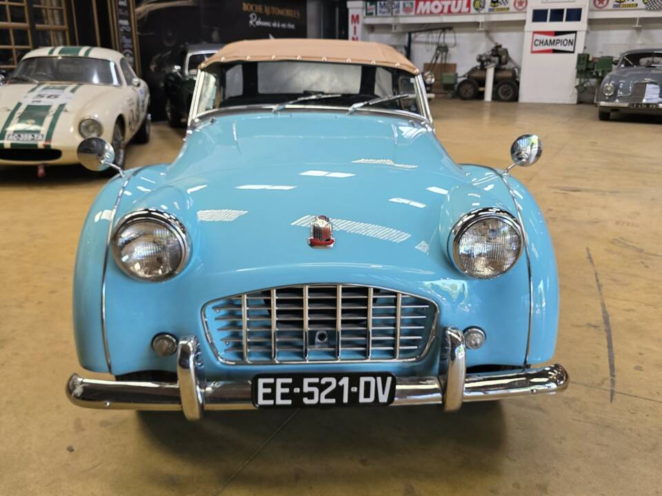 Image 8/50 of Triumph TR 3A (1959)
