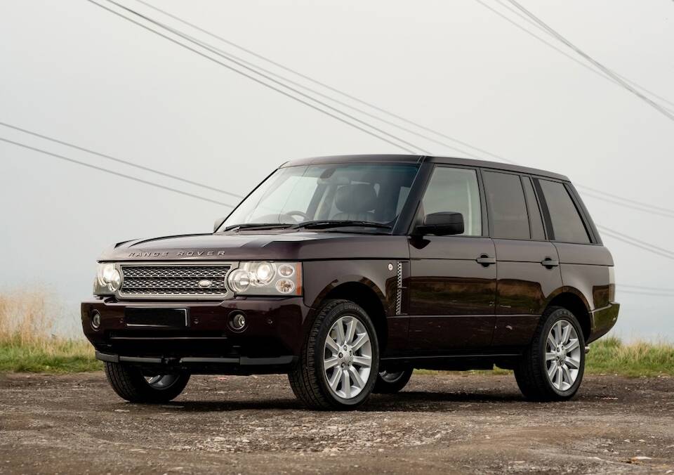 Bild 1/7 von Land Rover Range Rover V8 Supercharged (2006)