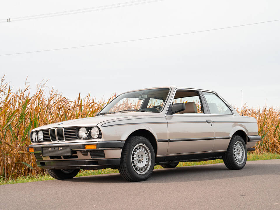 Immagine 6/80 di BMW 320i (1983)