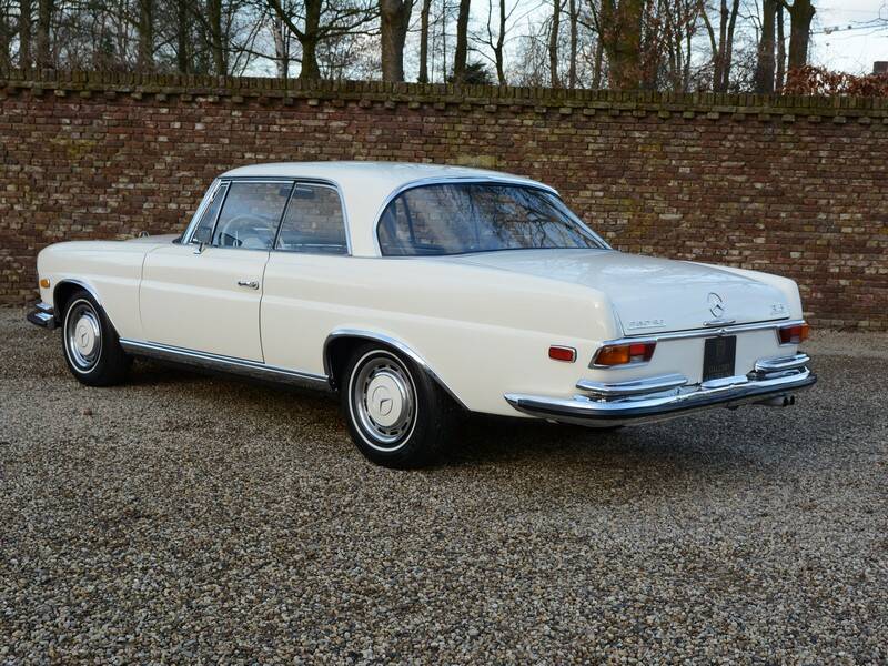 Bild 19/50 von Mercedes-Benz 280 SE 3,5 (1971)