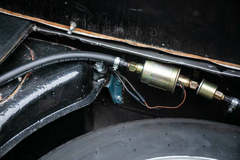 Imagen 29/42 de Jaguar E-Type 3.8 (1963)