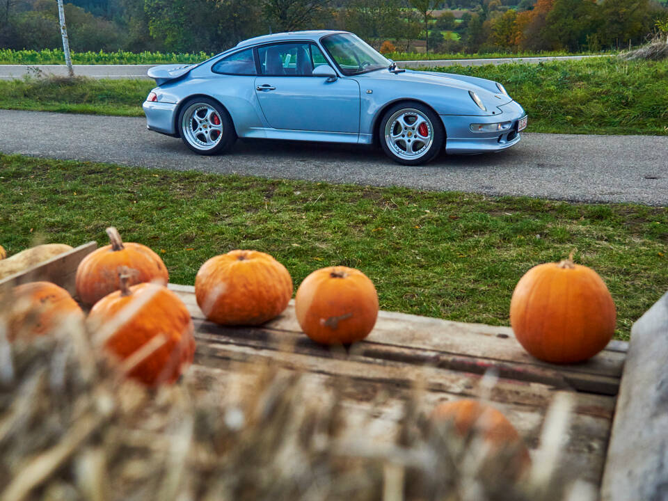 Bild 15/33 von Porsche 911 Turbo (1997)